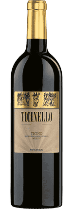 2020 Ticinello Merlot Ticino DOC Vinattieri Ticino