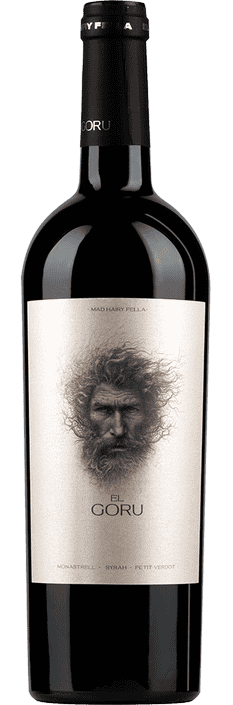 2023 El Goru Jumilla DOP Ego Bodegas
