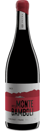 2023 Montebamboli 371 Cabernet Franc Toscana IGT Società Agricola Petra