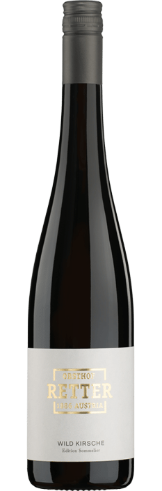 2022 Wild Kirsche Edition Sommelier Cerise sauvage Obsthof Retter