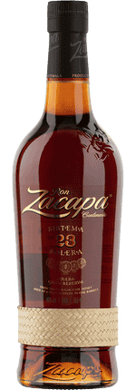 Ron Zacapa Centenario 23 Years Solera Gran Reserva