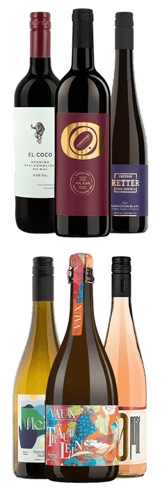 Tasting Box Alkoholfreier Genuss