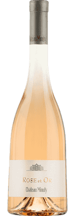 2023 Rosé et Or Côtes de Provence AOP Château Minuty
