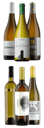 Tasting Box Chardonnay 4500