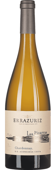 2023 Chardonnay Las Pizarras Aconcagua Costa DO Viña Errázuriz