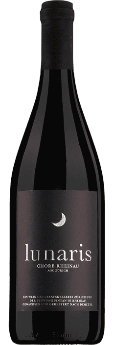 2021 Lunaris Demeter Chorb Rheinau AOC Zürich Staatskellerei (CH-BIO-006) (Biodynamisch)