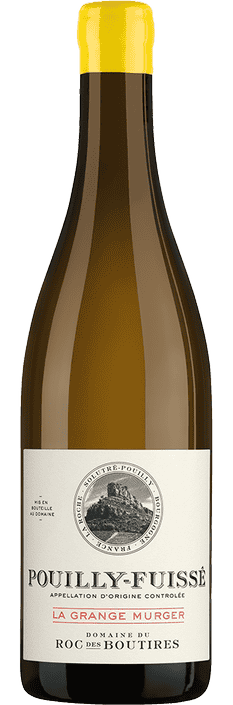 2020 Pouilly-Fuissé AOC La Grange Murger Domaine du Roc des Boutires