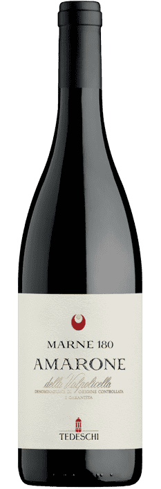 2018 Amarone della Valpolicella DOCG Marne 180 Tedeschi