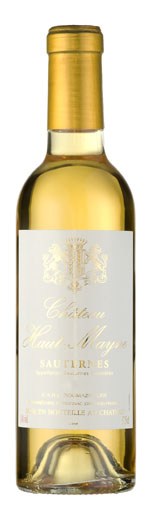 2001 Château Haut-Mayne Sauternes AOC