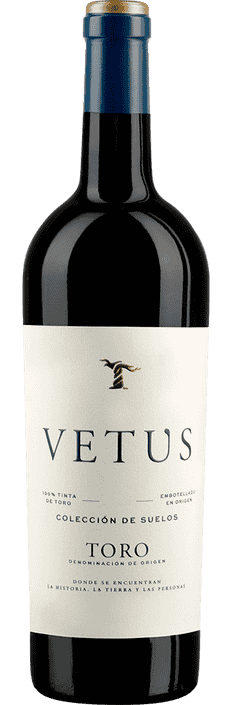 2021 Vetus Toro DO Bodegas