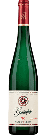 2021 Riesling GG trocken Wiltinger Gottesfuss Weingut Van Volxem