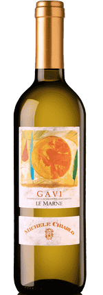 2025 Gavi DOCG Le Marne Michele Chiarlo