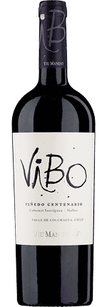 2018 Vibo Viñedo Centenario Valle de Colchagua Viña Viu Manent