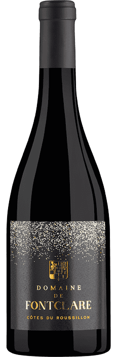 2018 Domaine de Fontclare Côtes du Roussillon AOP