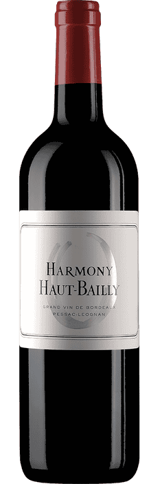 2016 Harmony Haut-Bailly Pessac-Léognan AOC Château Haut-Bailly