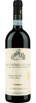 2022 Nebbiolo d'Alba DOC Bruno Giacosa