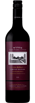 2016 Cabernet Sauvignon John Riddoch Coonawarra Wynns Estate