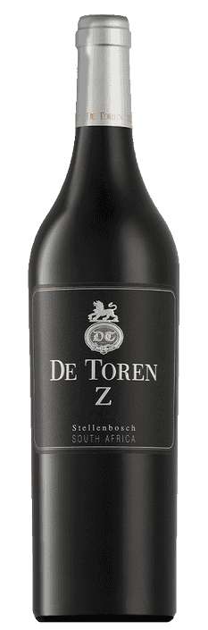 2020 Edition Z Stellenbosch WO De Toren Private Cellar