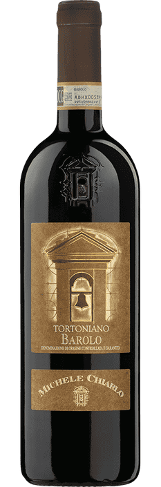 2020 Barolo DOCG Tortoniano Michele Chiarlo