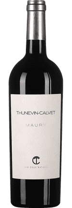1975 Maury 1975 AOC Vin doux naturel Domaine Calvet-Thunevin