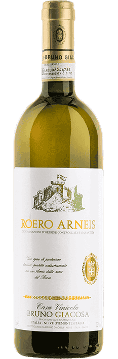 2019 Roero Arneis DOCG Casa Vinicola Bruno Giacosa