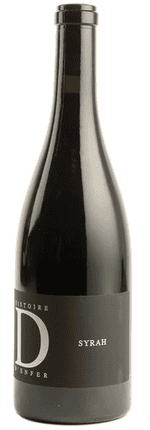 2021 Syrah L'Enfer de la Patience Coteaux de Sierre Valais AOC Histoire d'Enfer