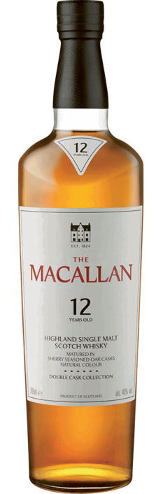Whisky Macallan 12 Years Double Cask Single Highland Malt