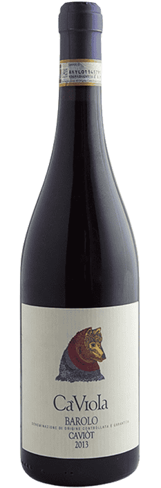 2019 Barolo DOCG Caviòt Ca' Viola