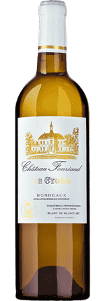 2022 Le Cygne de Château Fonréaud Bordeaux AOC