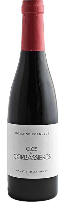 2023 Gamay Vieilles Vignes Clos des Corbassières Valais AOC Domaine Cornulus