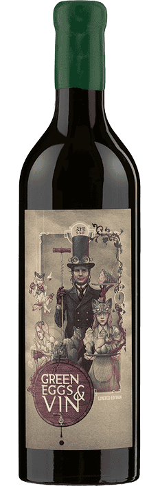 2022 Green Eggs & Vin Côtes Catalanes IGP Domaine de la Pertuisane