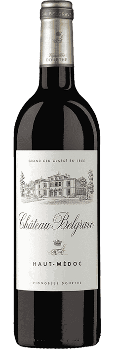 2007 Château Belgrave 5e Cru Classé Haut-Médoc AOC