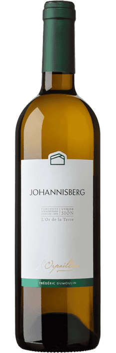 2024 Johannisberg Valais AOC L'Orpailleur - Frédéric Dumoulin