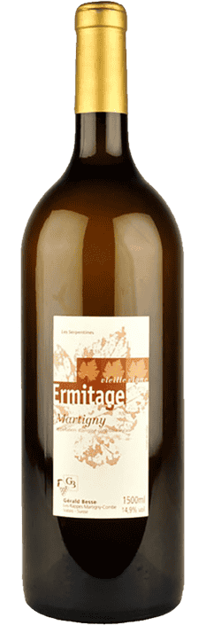 2019 Ermitage Les Serpentines Martigny Valais AOC Domaine Gérald Besse