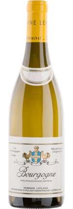 2022 Bourgogne AOC Blanc Domaine Leflaive