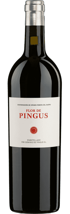 2021 Flor de Pingus Ribera del Duero DO Dominio