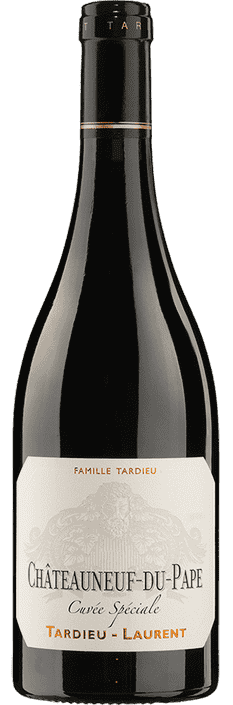 2018 Châteauneuf-du-Pape AOP Cuvée Spéciale Tardieu-Laurent