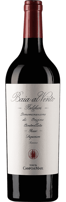 2022 Campo al Mare Bolgheri DOC Tenuta Campo al Mare Tenute Ambrogio & Giovanni Folonari