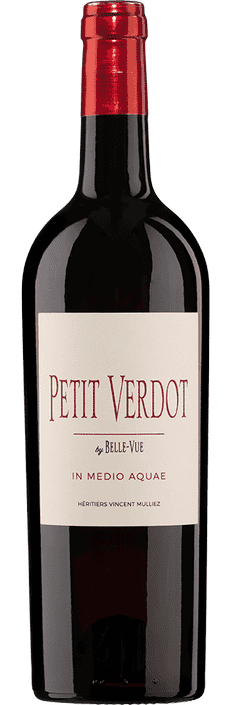2018 Petit Verdot by Belle-Vue Bordeaux AOC
