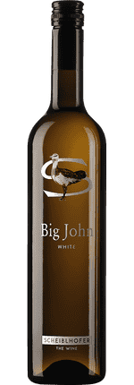 2025 Big John White Burgenland Scheiblhofer - The Wine