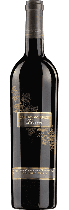 2019 Cabernet Sauvignon Reserve Columbia Valley Crest Winery
