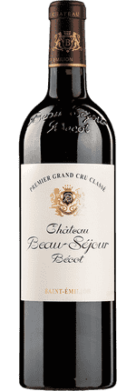 2015 Château Beau-Séjour Bécot 1er Grand Cru Classé B St-Emilion AOC