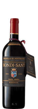 1995 Brunello di Montalcino Riserva DOCG Tenuta Greppo Biondi-Santi