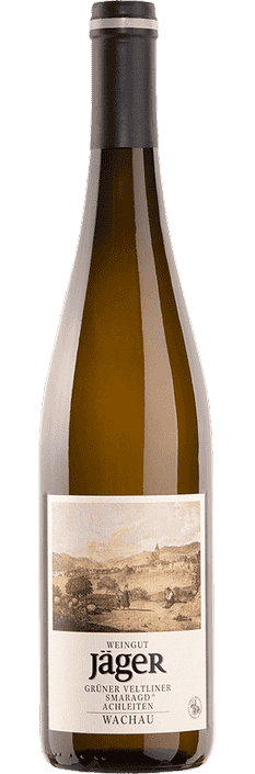 2020 Grüner Veltliner Smaragd Ried Achleiten Weingut Roman Jäger