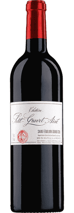2016 Château Petit Gravet AÎné Grand Cru St-Emilion AOC (Bio)