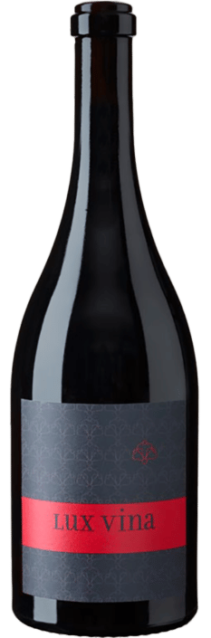 2020 Syrah Rhône Saga Valais AOC Lux Vina Domaines des Chevaliers