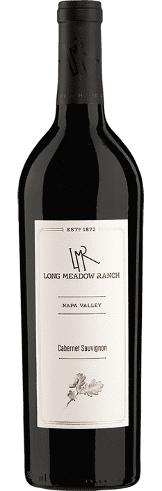2010 Cabernet Sauvignon Napa Valley Long Meadow Ranch Winery