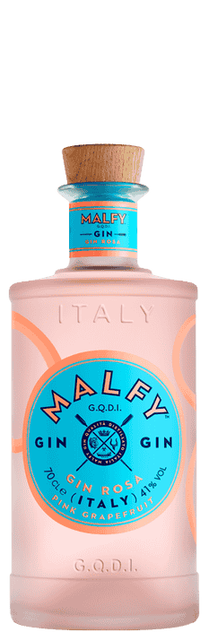 Gin Malfy Rosa GQDI