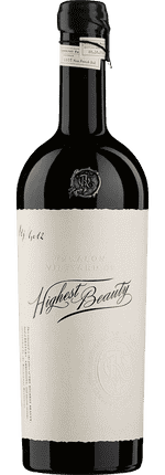 2017 Cabernet Sauvignon Highest Beauty Oakville Napa Valley To Kalon Vineyard