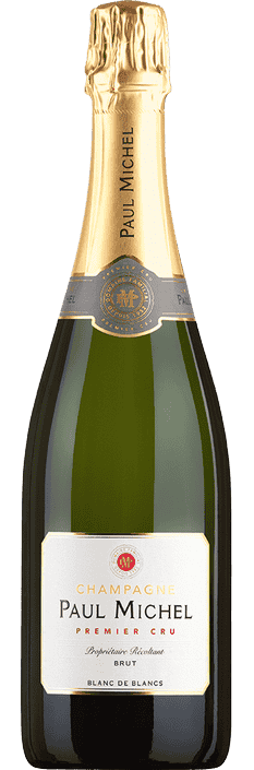2010 Champagne Brut 1er Cru Blanc de Blancs Paul Michel